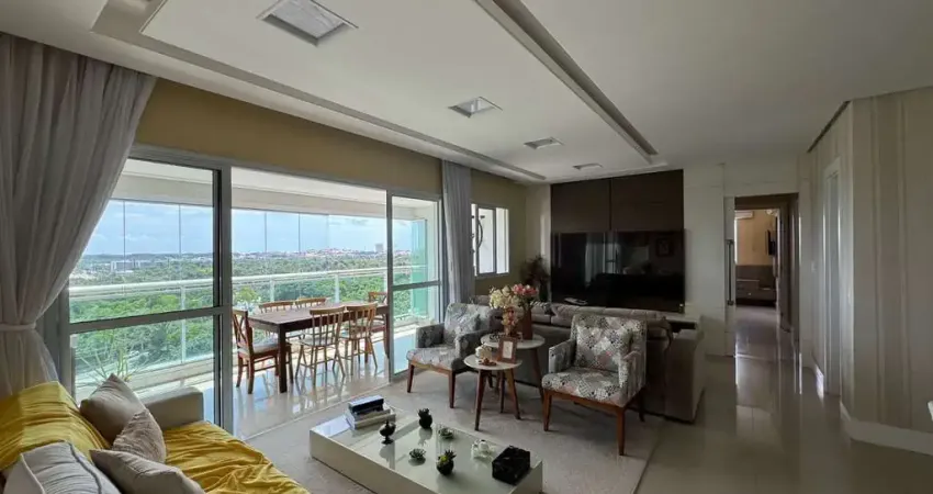 Apartamento com 3 quartos à venda na Avenida Deputado Luís Eduardo Magalhães, 7987, Calhau, São Luís