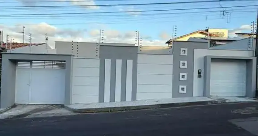 Casa com 3 quartos à venda na Rua da Arquitetura, 101, Cohafuma, São Luís