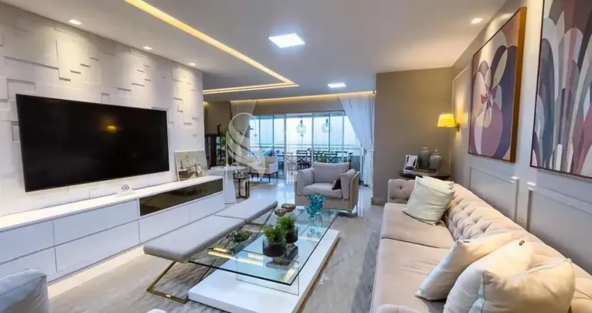 Apartamento com 4 quartos à venda na Avenida São Marcos, 8686, São Marcos, São Luís