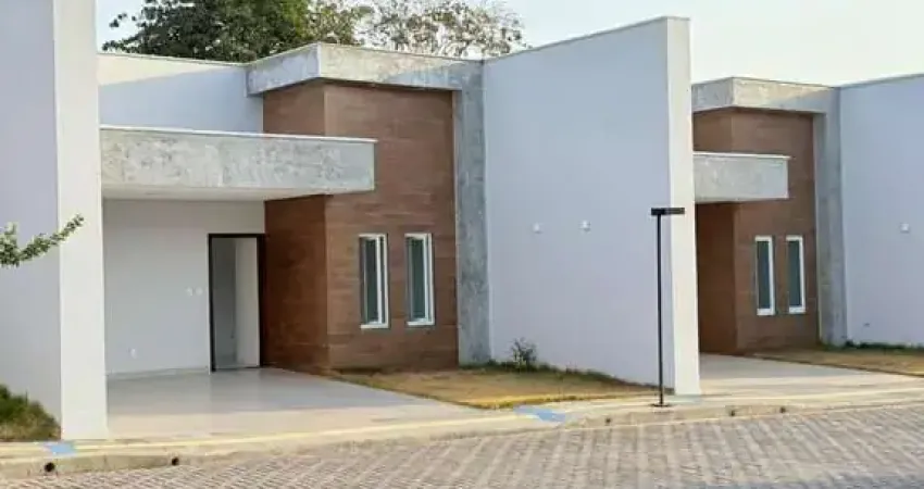 Casa em condomínio fechado com 3 quartos à venda na Rua Boa Esperança, 694, Turu, São Luís