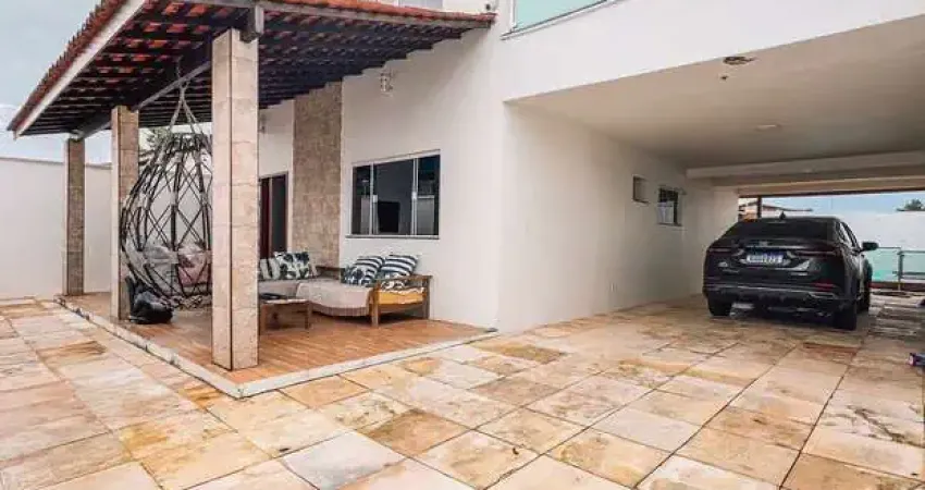 Casa com 4 quartos à venda na Rua Dois, 34123, Alto do Calhau, São Luís