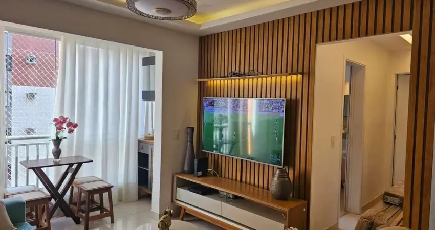 Apartamento com 2 quartos à venda na Avenida Neiva Moreira, 53645, Calhau, São Luís