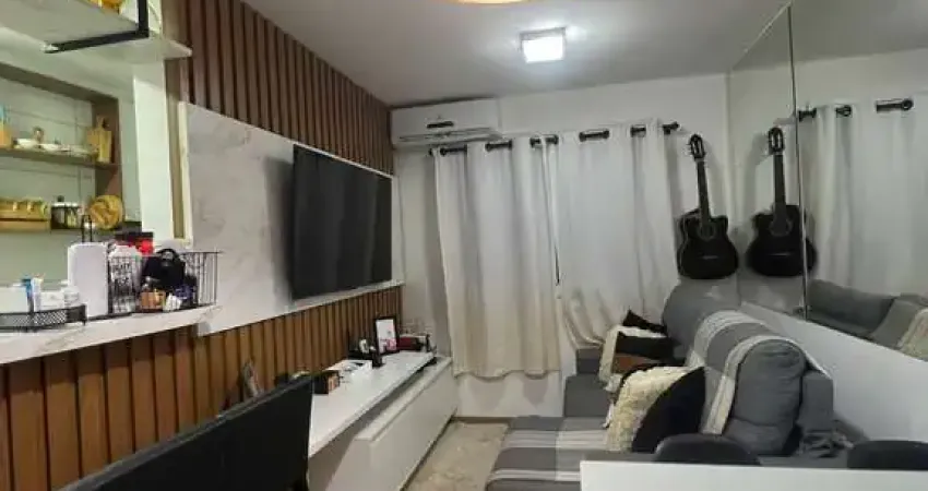 Apartamento com 2 quartos à venda na Rua Santo Inácio de Loiola, 245, Olho D'Água, São Luís