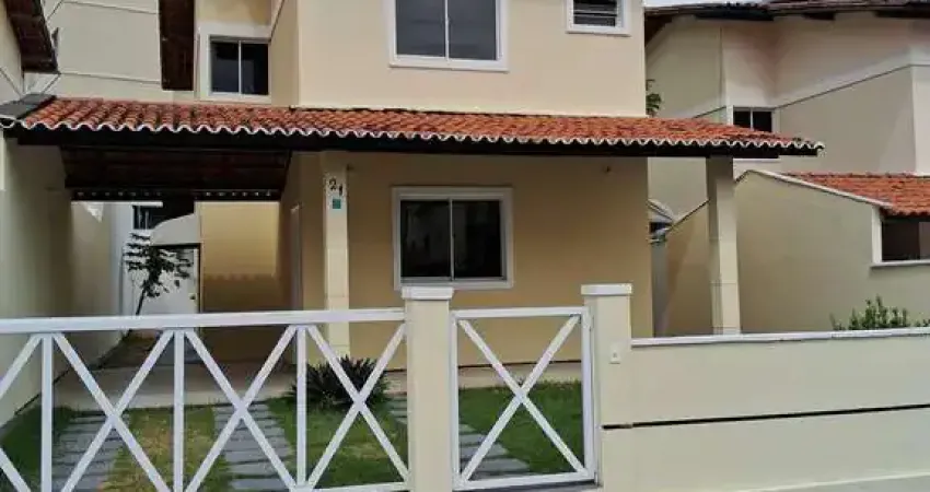 Casa em condomínio fechado com 4 quartos à venda na Rua Arlino Menezes, 234, Olho D'Água, São Luís