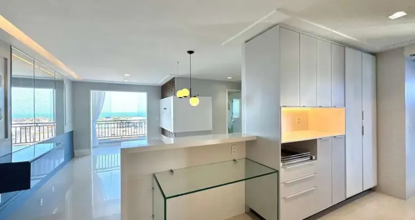 Apartamento com 3 quartos à venda na Avenida Neiva Moreira, 4513, Calhau, São Luís