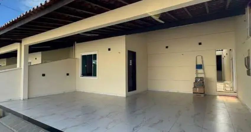 Casa em condomínio fechado com 3 quartos à venda na Rua General Artur Carvalho, 6734, Turu, São Luís