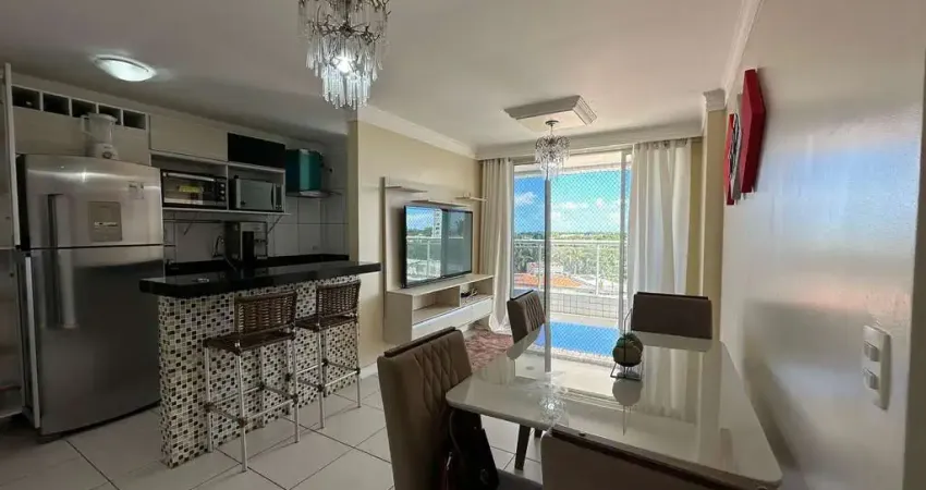 Apartamento com 3 quartos para alugar na Rua H-15, 452734, Parque Shalon, São Luís