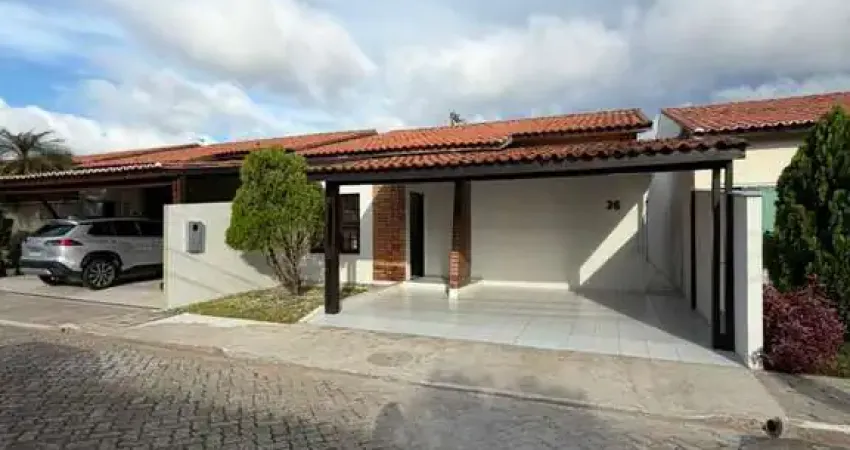 Casa em condomínio fechado com 3 quartos para alugar na Rua General Artur Carvalho, 53564, Turu, São Luís