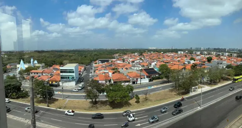 Sala comercial à venda na Avenida Jerônimo de Albuquerque Maranhão, 249429, Calhau, São Luís