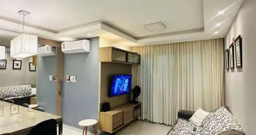 Apartamento com 3 quartos à venda na Avenida Neiva Moreira, 679356, Calhau, São Luís