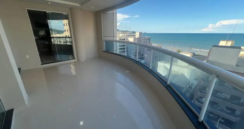 Viva o ápice de uma planta generosa com uma ampla sacada com vista mar no edifício mount everest