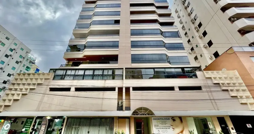 Vista Mar a 150m da Praia | 101m² Mobiliado com 3 Dormitórios (1 Suíte) | 2 por Andar