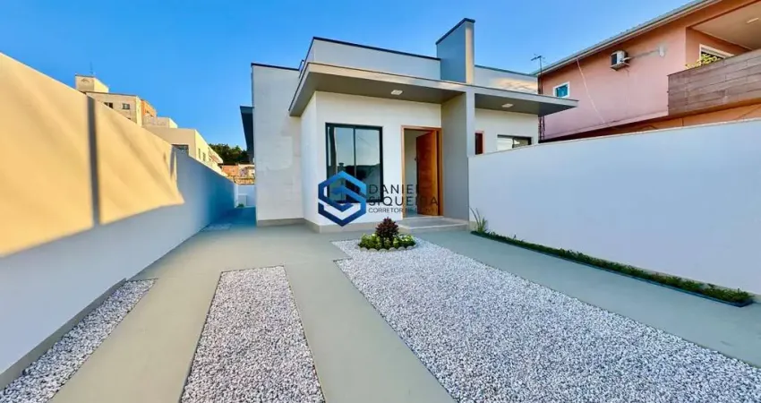 Casa com 3 quartos à venda na Rua Getúlio Vargas, 90, Rio Caveiras, Biguaçu