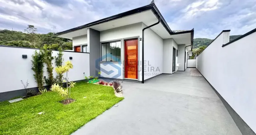 Casa com 2 quartos à venda na Rua Maria Saturnina de Jesus, 430, Forquilhas, São José