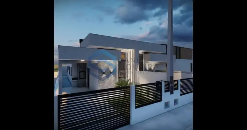 Casa com 3 quartos à venda na Rua Manoel Francisco Machado, 240, Fundos, Biguaçu