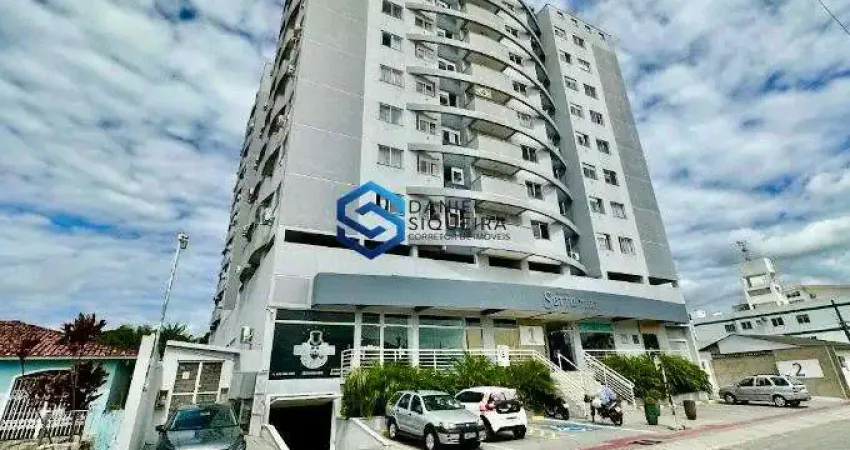 Apartamento com 2 quartos à venda na Rua Cônego Rodolfo Machado, 100, Rio Caveiras, Biguaçu