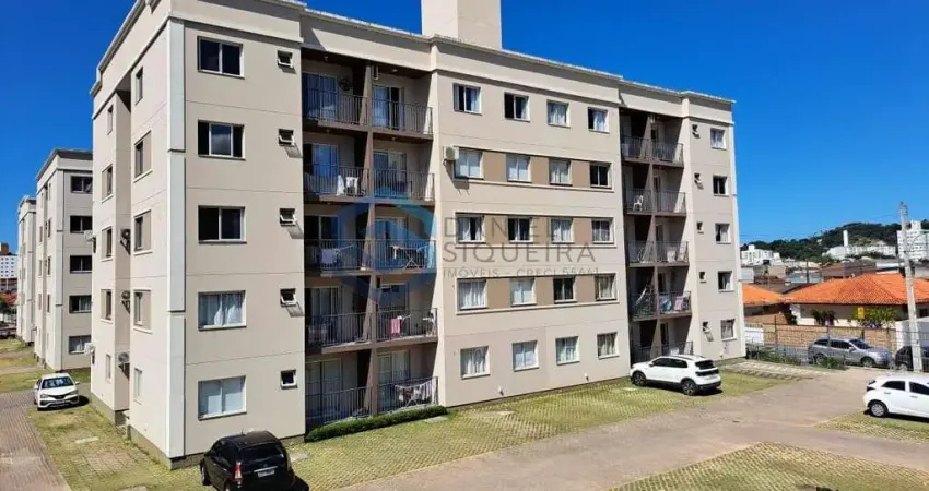 Apartamento com 2 quartos à venda na Rua Laudeli José Kretzer, Fundos, Biguaçu