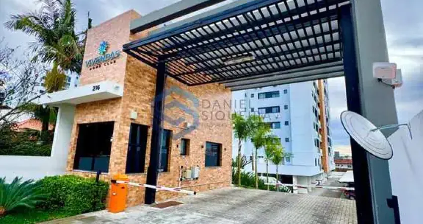 Apartamento com 2 quartos à venda na Rua Sebastiana Coutinho, 216, Areias, São José