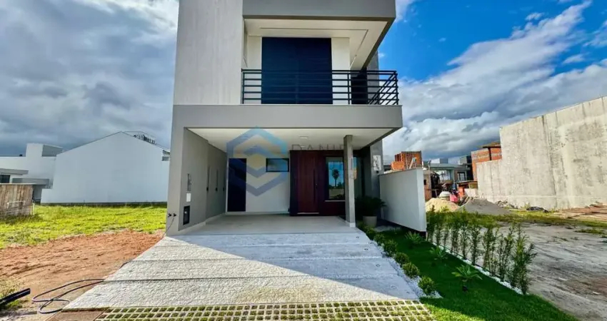 Casa com 3 quartos à venda na Avenida Wilson Castelo Branco, 166, Deltaville, Biguaçu