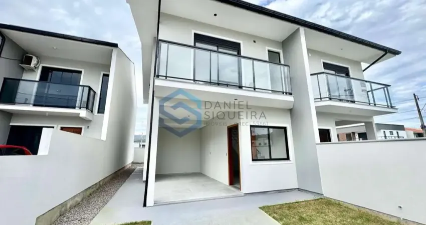 Casa com 3 quartos à venda na Rua Calêndula, 68, Forquilhas, São José