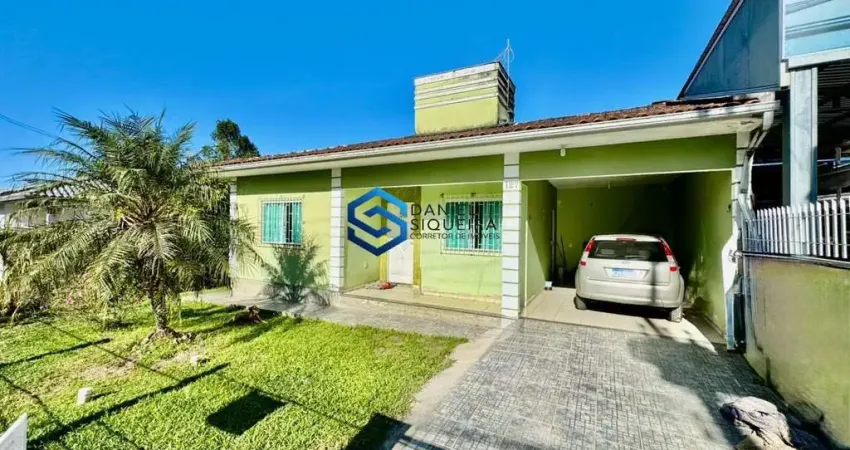 Casa com 3 quartos à venda na Rua São Francisco de Paula, 127, Fundos, Biguaçu