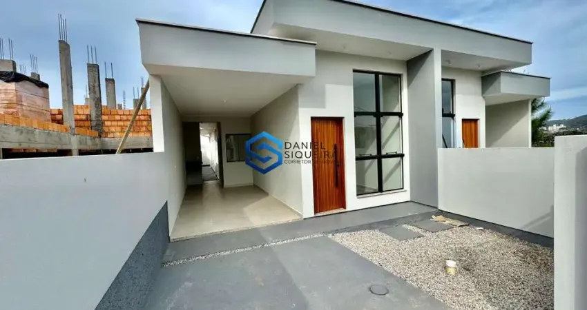 Casa com 2 quartos à venda na Rua Docilicio Luz, 1956-2360, Potecas, São José