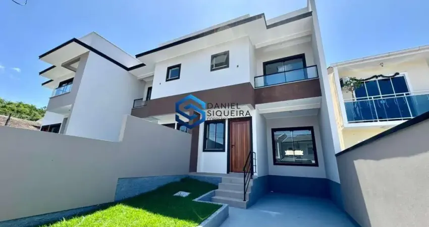 Casa com 2 quartos à venda na Rua Cauassú, 50, Potecas, São José