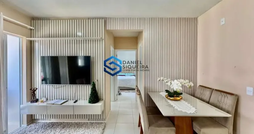 Apartamento com 2 quartos à venda na Rua Manoel Mariano Ferreira, 559, Rio Caveiras, Biguaçu