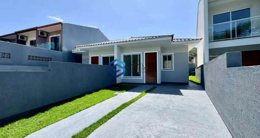 Casa com 2 quartos à venda na Rua Araucária, 25, Potecas, São José