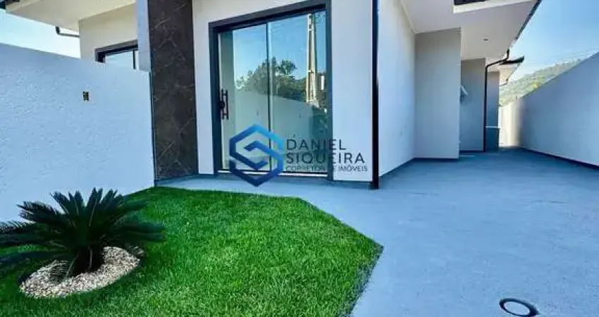 Casa com 2 quartos à venda na Rua Maria Saturnina de Jesus, 30, Forquilhas, São José