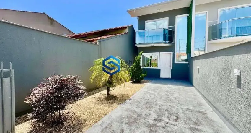 Casa com 2 quartos à venda na Rua Túlio Rodrigues Martins, 100, Forquilhas, São José