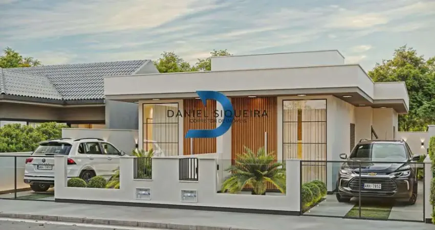 Casa com 2 quartos à venda na Rua Lidia Hames Huller, 10, Forquilhas, São José