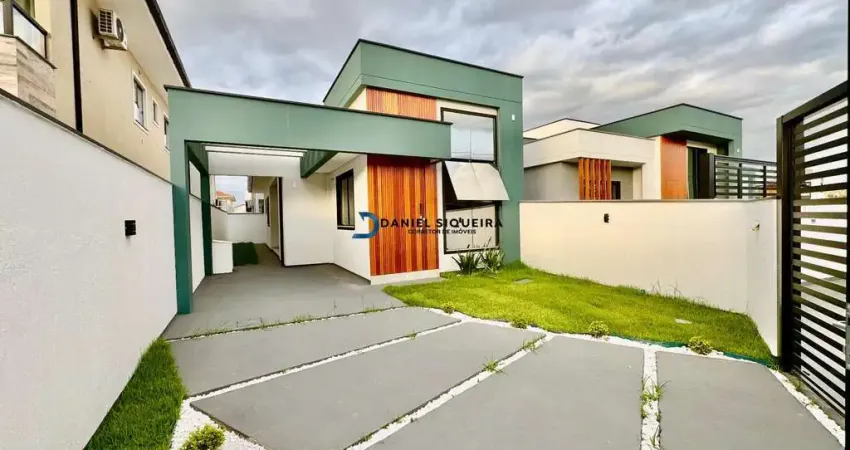 Casa com 3 quartos à venda na Rua Flor de Lotus, 10, Nova Palhoça, Palhoça