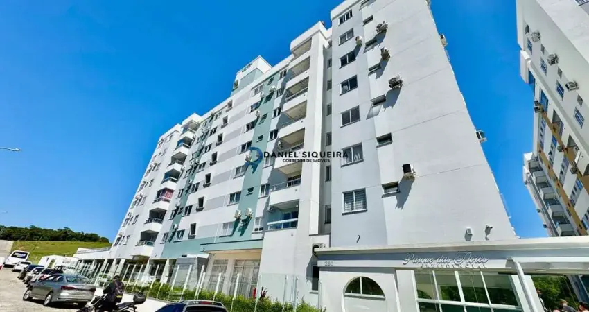 Apartamento com 2 quartos à venda na Rua Pedro Antunes Ezequiel, 280, Areias, São José