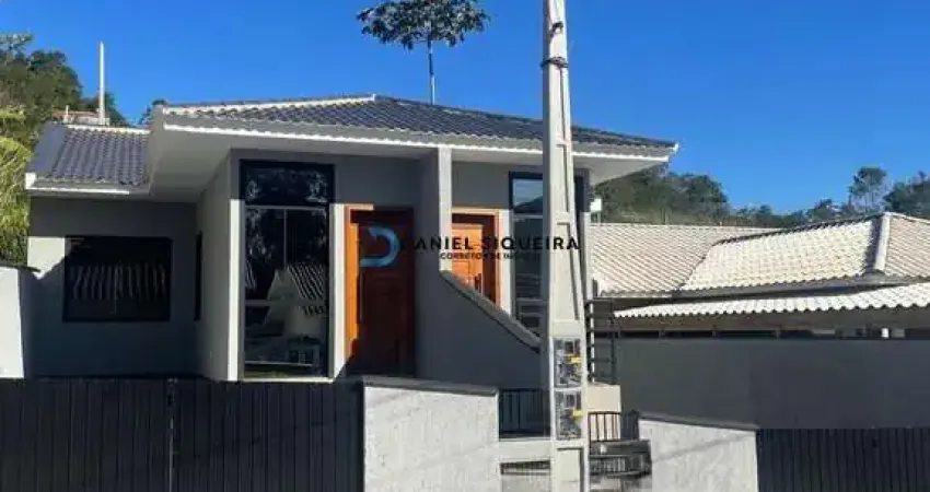 Casa com 2 quartos à venda na Rua Amântino Francisco da Silva, 10, Bela Vista, Palhoça