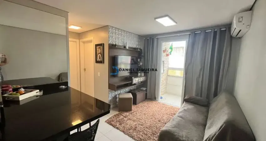 Apartamento com 2 quartos à venda na Rua Homero de Miranda Gomes, 844, Fundos, Biguaçu