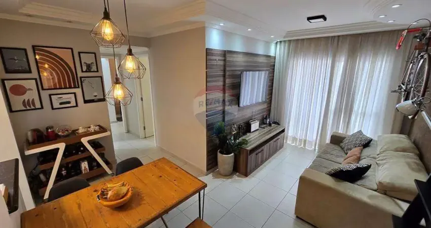 Apartamento no jd europa – móveis planejados e 2 vagas de garagem