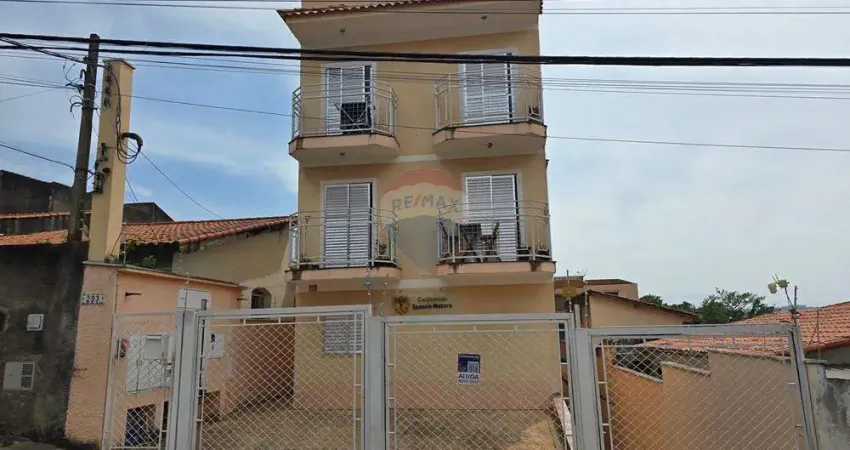 Apartamento com 1 quarto à venda na Rua Giacomo Longobardi, 293, Jardim Emília, Sorocaba