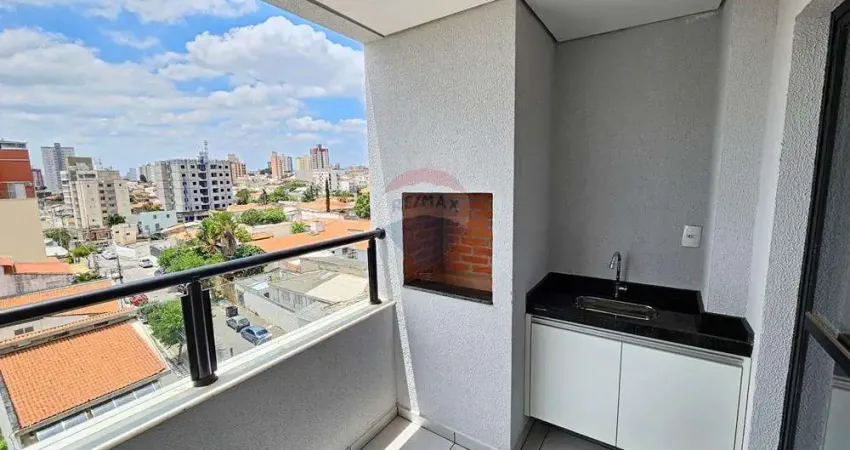 Apartamento com 2 quartos para alugar na Vila Lucy, Sorocaba