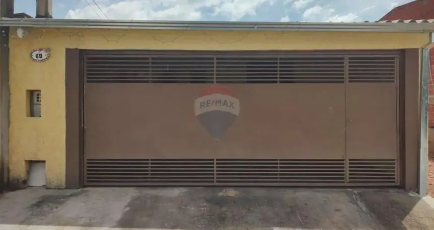 Casa com 2 quartos à venda na Rua Roberto Vieira Holtz, 65, Aparecidinha, Sorocaba