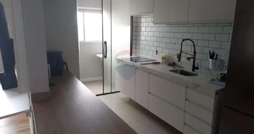Apartamento com 2 quartos à venda na Rua Seraphim Banietti, 740, Caguassu, Sorocaba