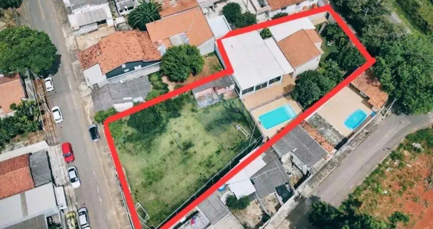 Chácara / sítio com 2 quartos à venda na Vila Bom Jesus, Sorocaba