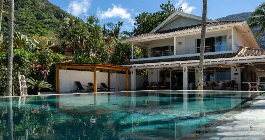 Casa com 6 quartos à venda no Maresias, São Sebastião