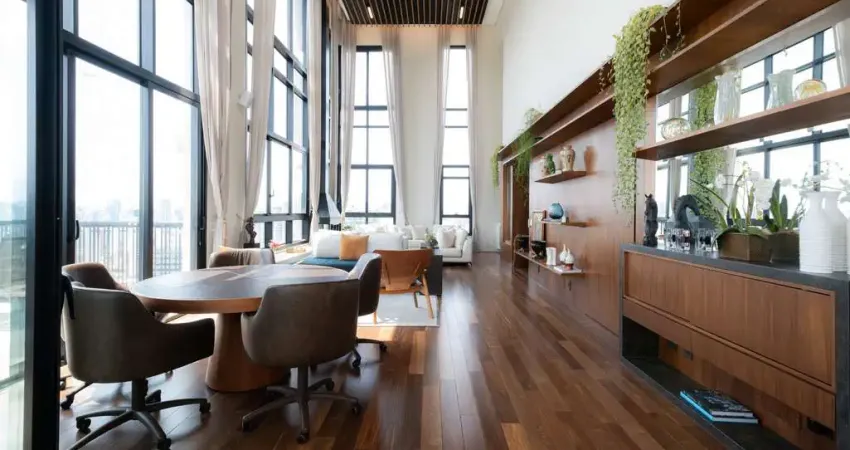 Apartamento com 5 quartos para alugar na Vila Olímpia, São Paulo