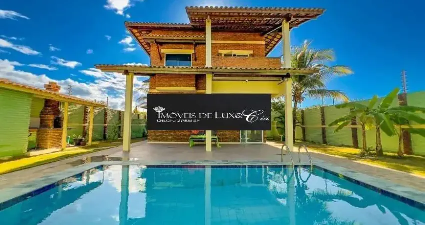 Casa com 3 quartos à venda na Praia do Presidio, Aquiraz