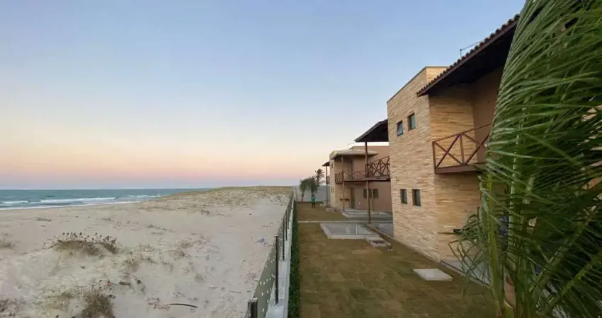 Casa em condomínio fechado com 2 quartos à venda no Barro Preto, Aquiraz