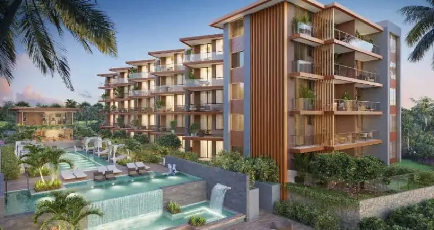 Apartamento com 2 quartos à venda no Porto das Dunas, Aquiraz