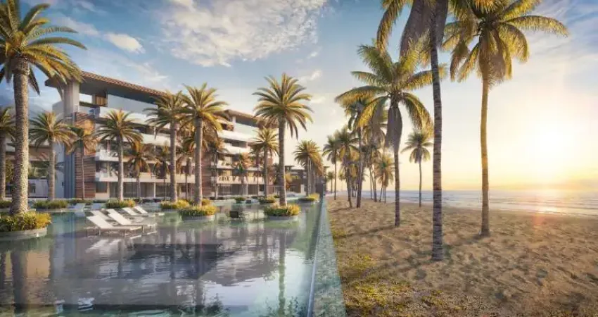 Apartamento com 3 quartos à venda no Porto das Dunas, Aquiraz