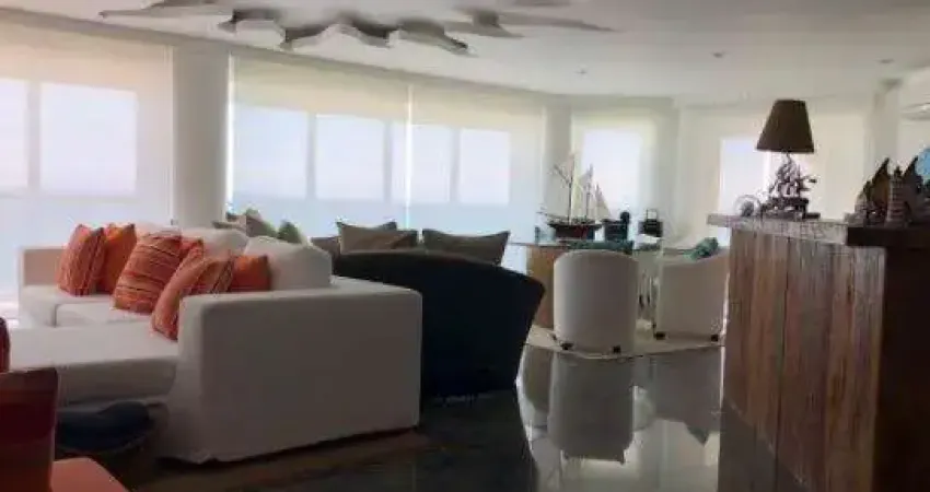 Apartamento com 5 quartos à venda na Riviera de São Lourenço, Bertioga