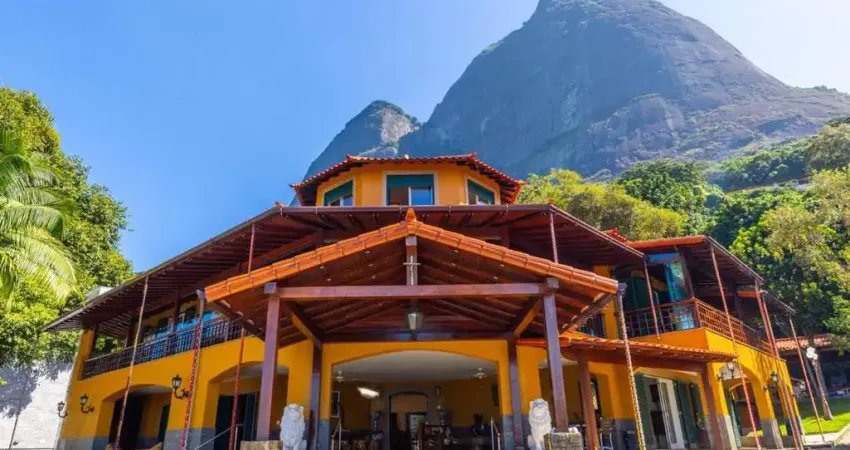 Casa em condomínio fechado com 5 quartos à venda em São Conrado, Rio de Janeiro